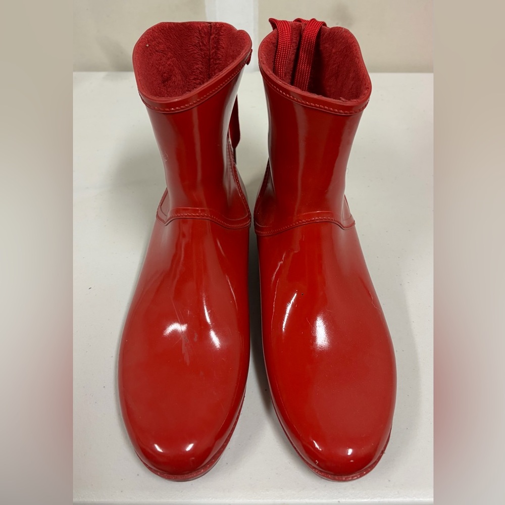 Michael Kors Rain Boots